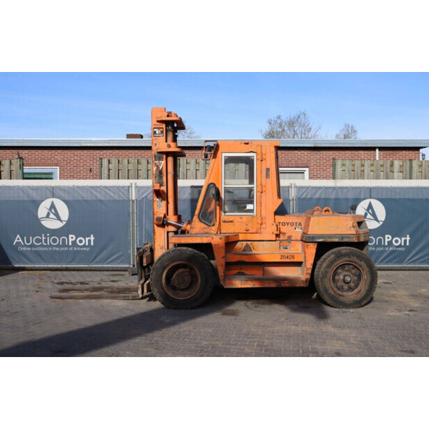 تويوتا 3FD60-46803336