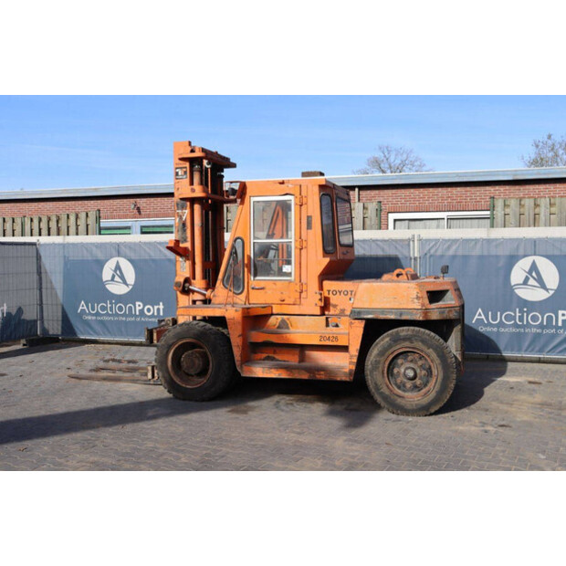 تويوتا 3FD60-46803337