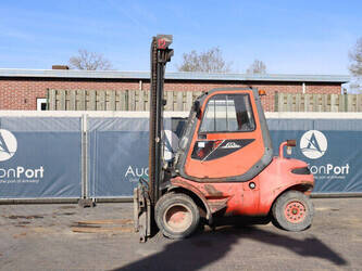 Image de ENGINS DE LEVAGE 2000 Linde H45D-04