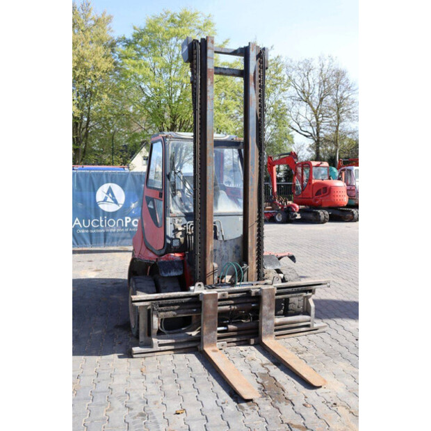 2000 ليندي H45D-04-46803383