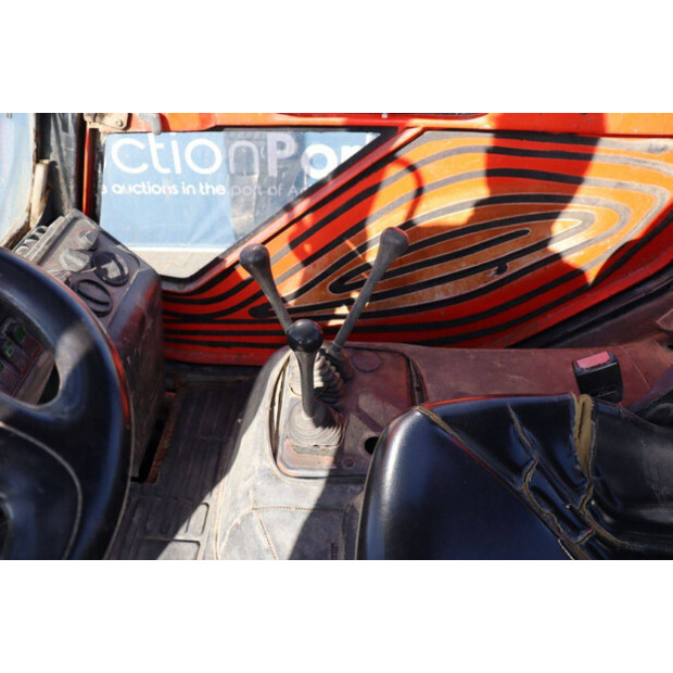 2000 ليندي H45D-04-46803406