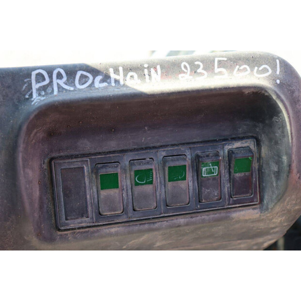 2000 ليندي H45D-04-46803411