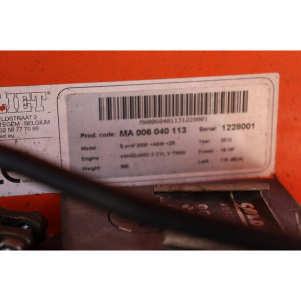 2012 Eliet Superprof 2000-46803444