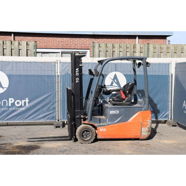 Toyota 8FBE20T-46803445