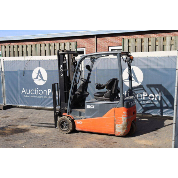 Toyota 8FBE20T-46803447