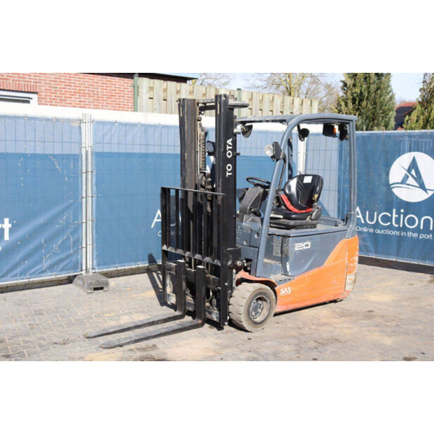 Toyota 8FBE20T-46803453