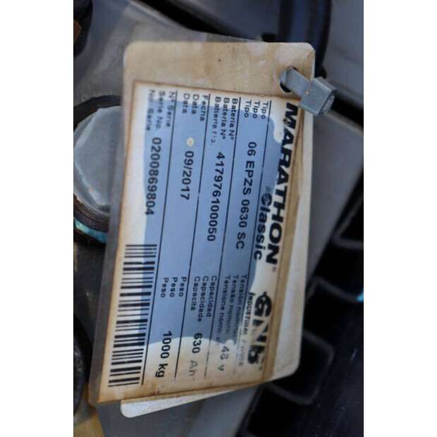 Toyota 8FBE20T-46803468