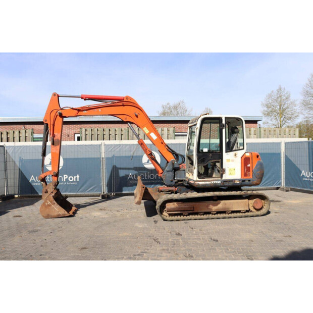 2006 KUBOTA KX251-46803485