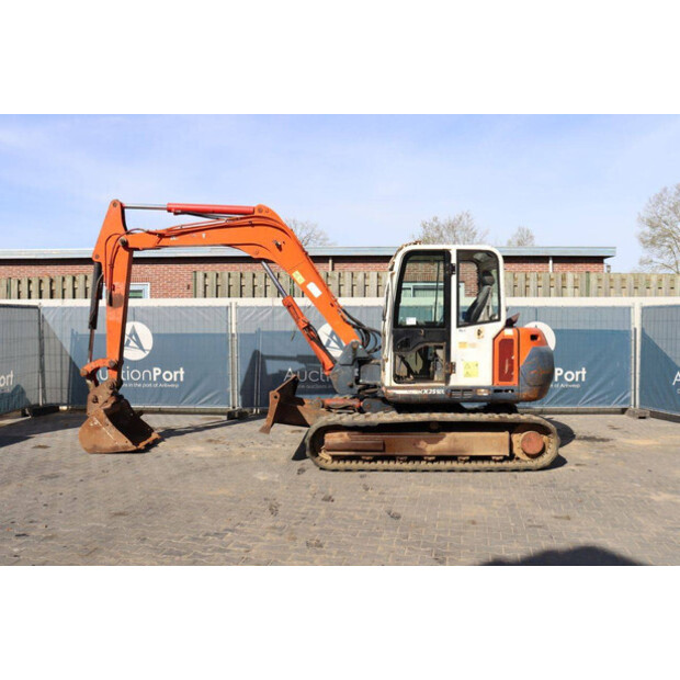 2006 KUBOTA KX251-46803486