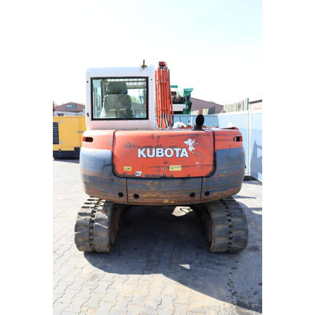 2006 KUBOTA KX251-46803489