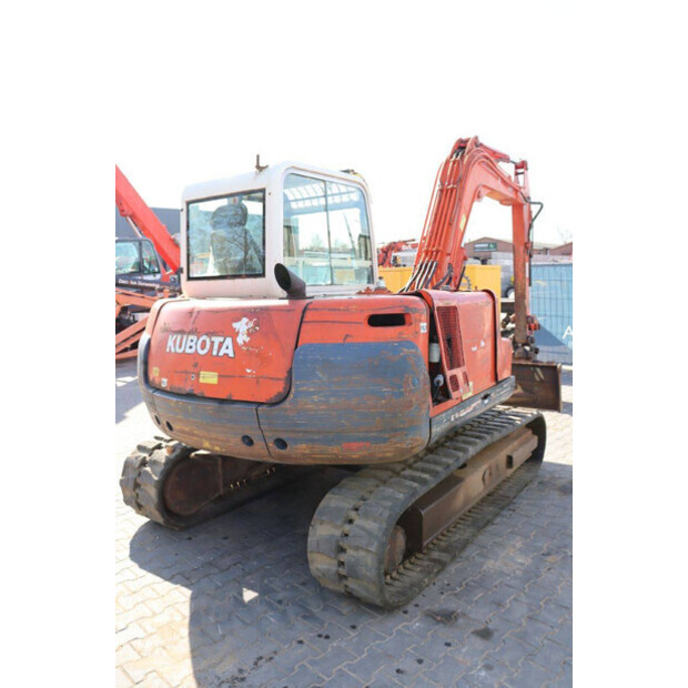 2006 KUBOTA KX251-46803490