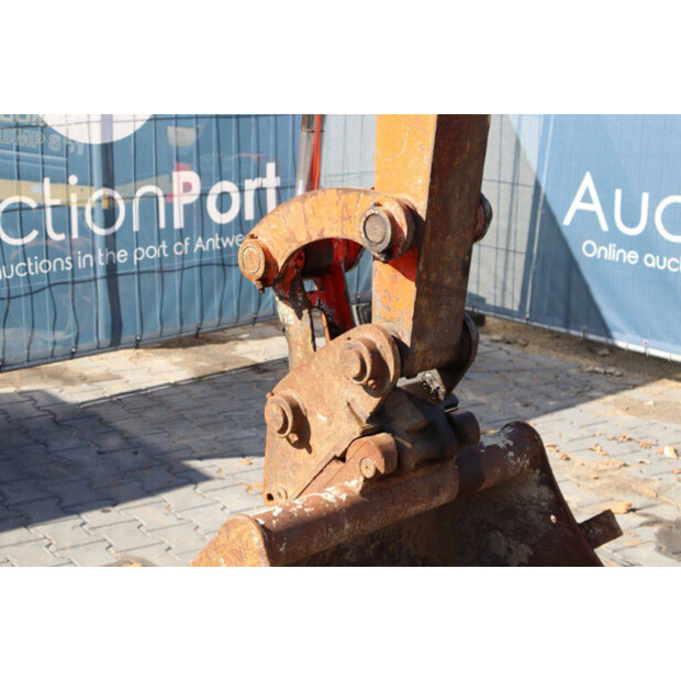 2006 KUBOTA KX251-46803500