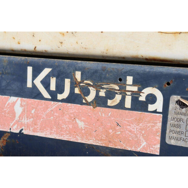 2006 KUBOTA KX251-46803506