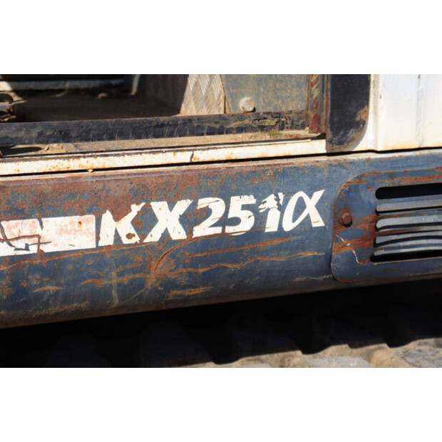 2006 KUBOTA KX251-46803507