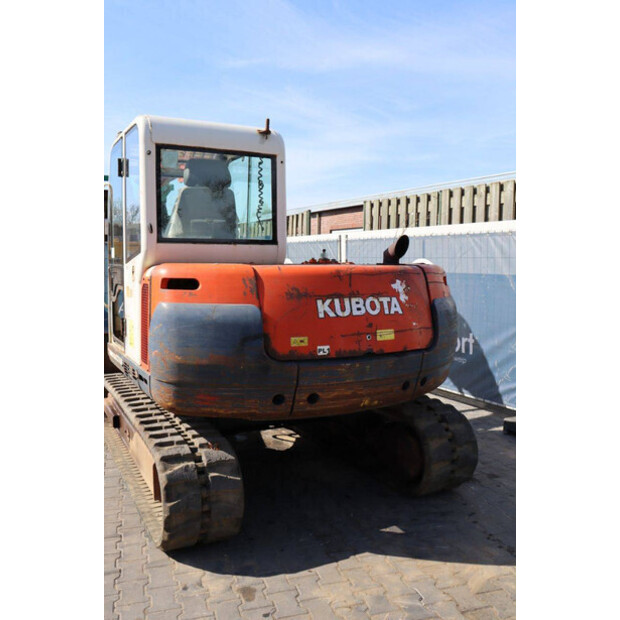 2006 KUBOTA KX251-46803511