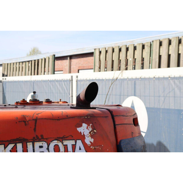 2006 KUBOTA KX251-46803512