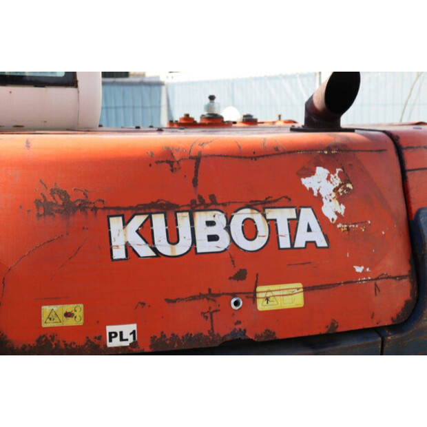 2006 KUBOTA KX251-46803513
