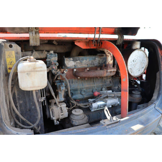 2006 KUBOTA KX251-46803536