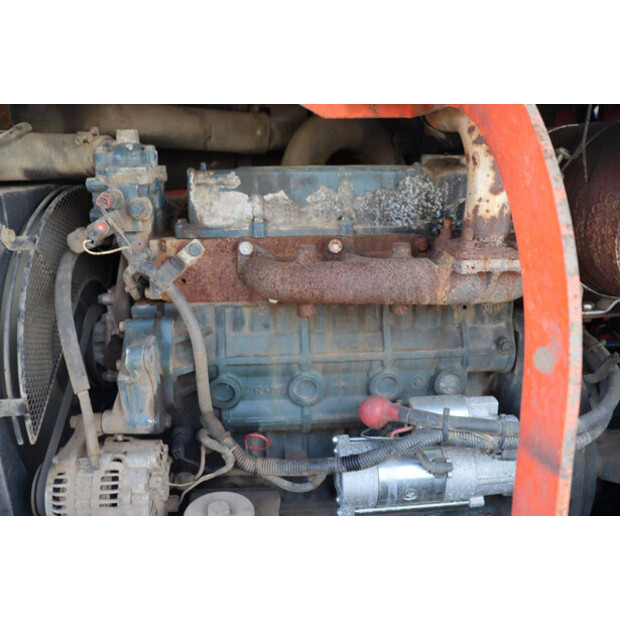 2006 KUBOTA KX251-46803537