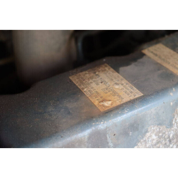 2006 KUBOTA KX251-46803538