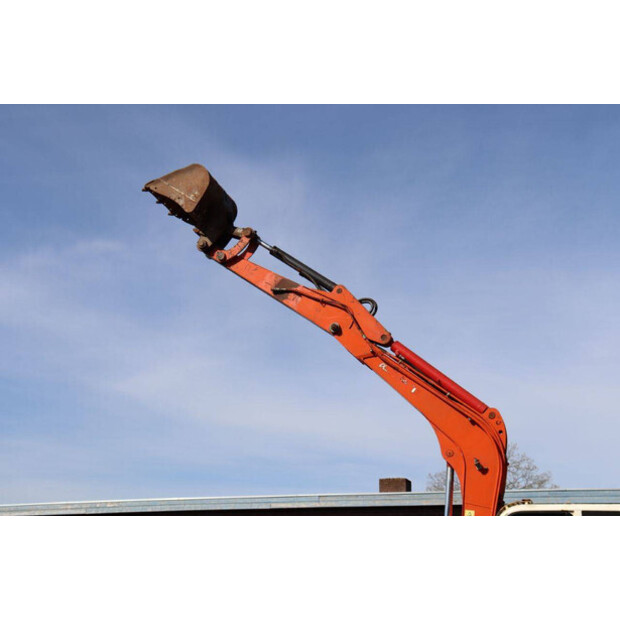 2006 KUBOTA KX251-46803540