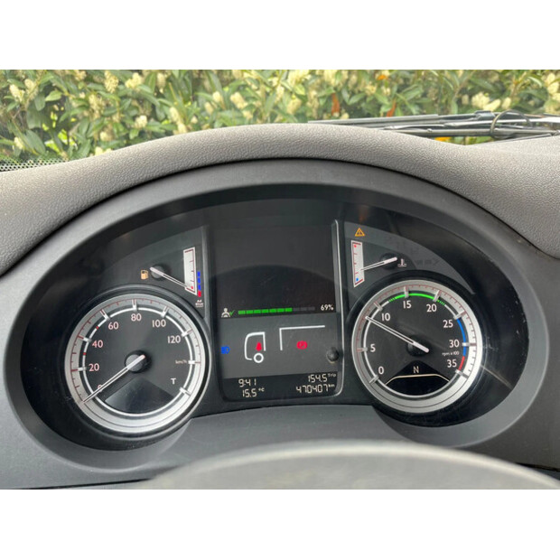 2017 داف CF 290 FA-46803600