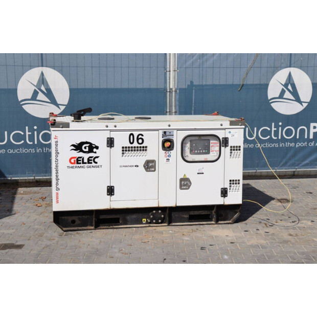 2021 GELEC PANTHER-18YD-E2-46803618