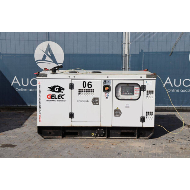 2021 GELEC PANTHER-18YD-E2-46803620