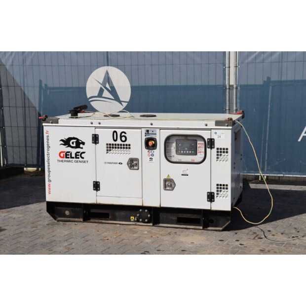 2021 GELEC PANTHER-18YD-E2-46803622