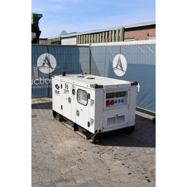 2021 GELEC PANTHER-18YD-E2-46803624