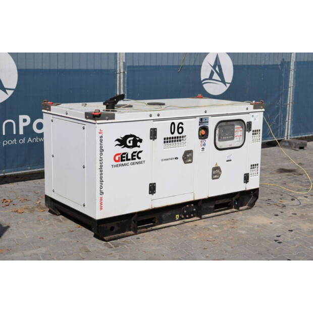 2021 GELEC PANTHER-18YD-E2-46803630