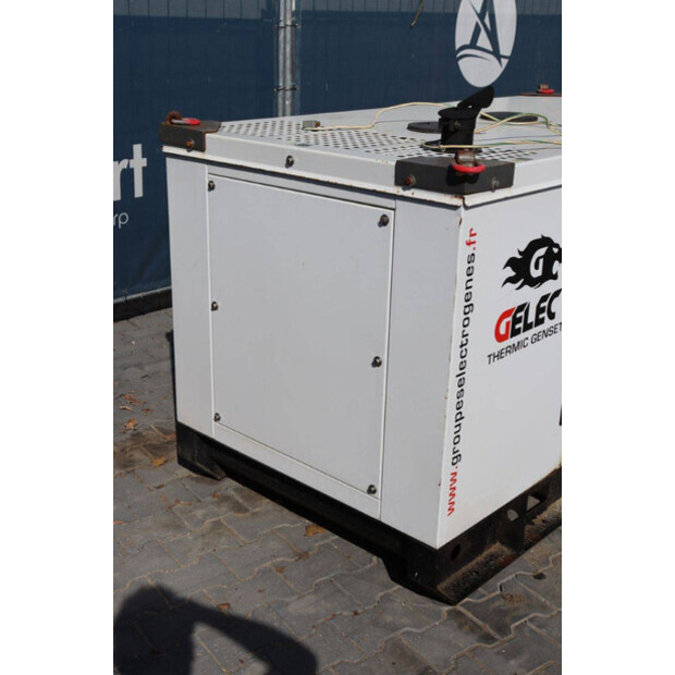 2021 GELEC PANTHER-18YD-E2-46803631