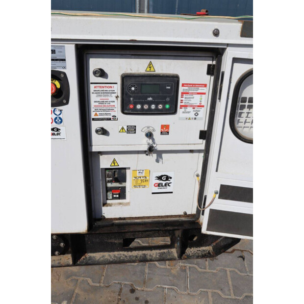 2021 GELEC PANTHER-18YD-E2-46803639