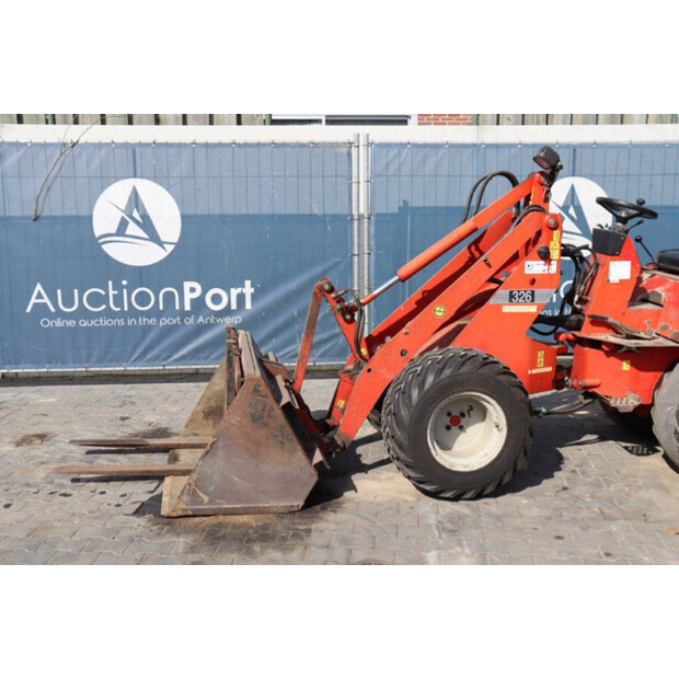 1997 Schäffer 326-46803656