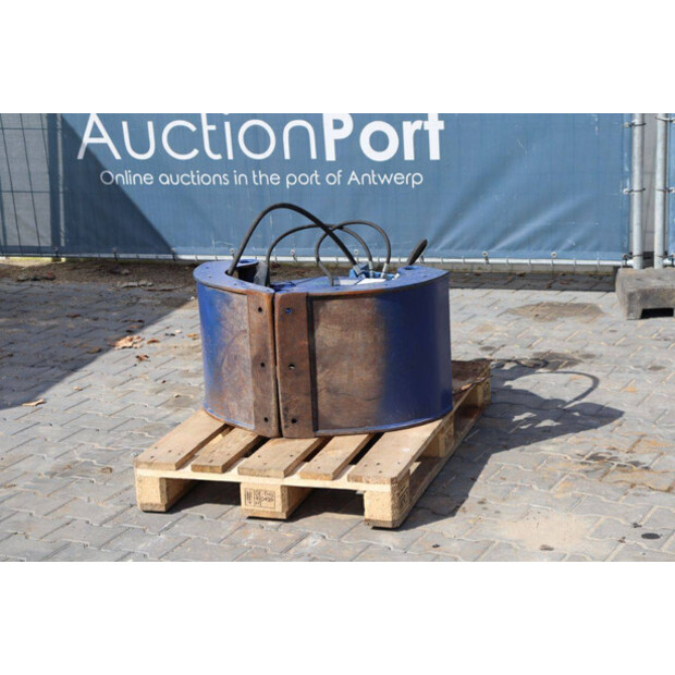 2008 يوروجراب Sor125H CW0-46803689