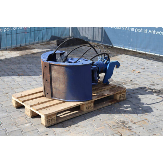 2008 يوروجراب Sor125H CW0-46803690