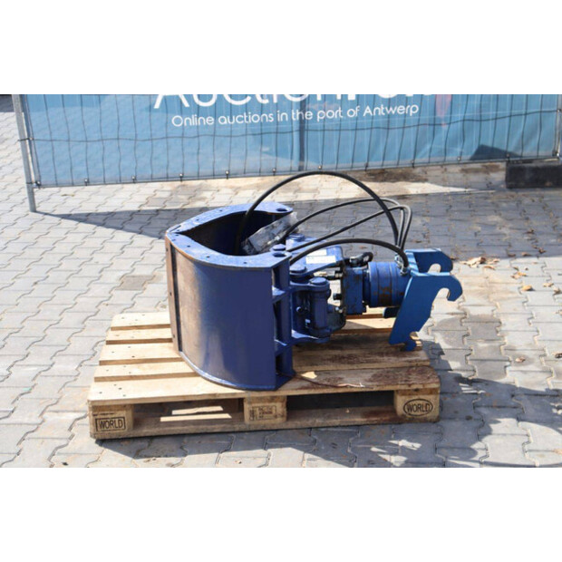 2008 يوروجراب Sor125H CW0-46803691