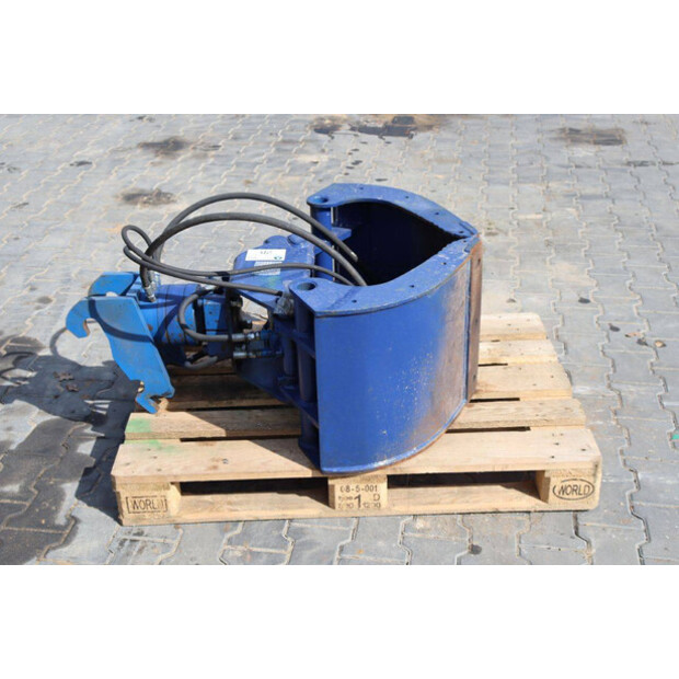 2008 يوروجراب Sor125H CW0-46803694