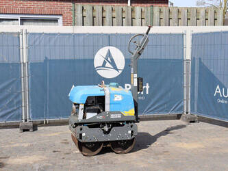 Image de COMPACTEURS 2021 Neuson RD7