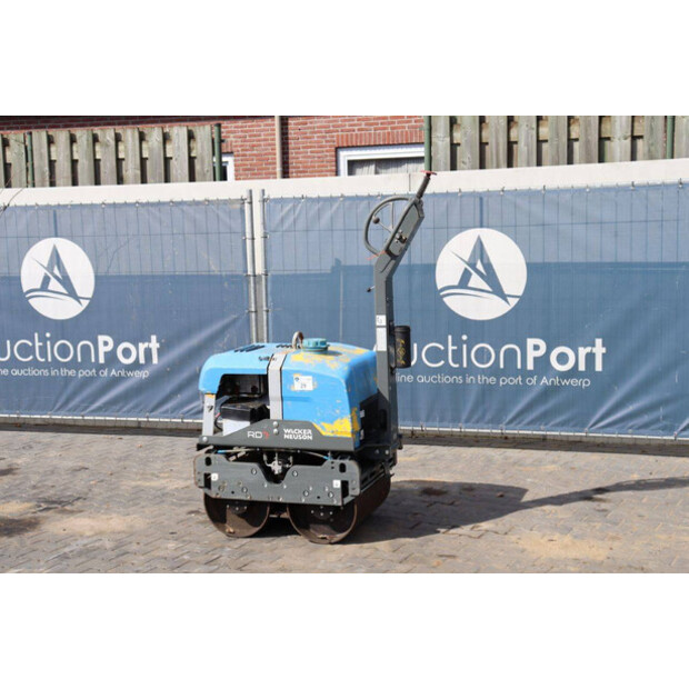 2021 Neuson RD7-46803703