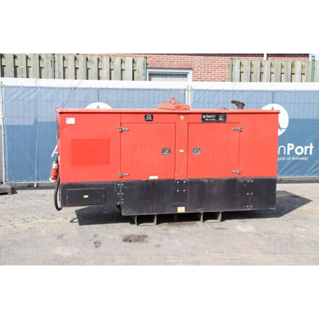 2010 Genset MG 70 SS-P 90-46803725