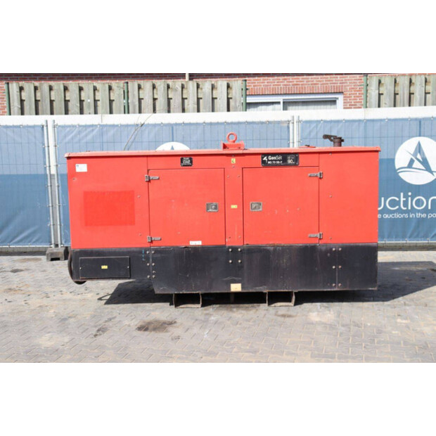 2010 Genset MG 70 SS-P 90-46803726