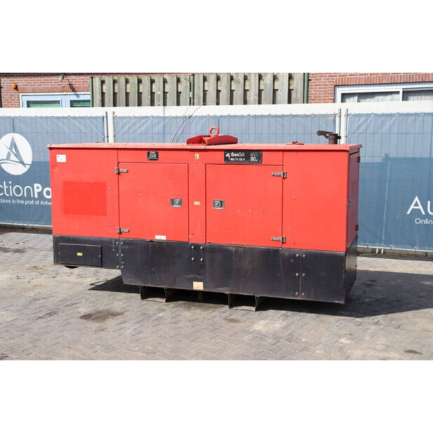 2010 Genset MG 70 SS-P 90-46803727