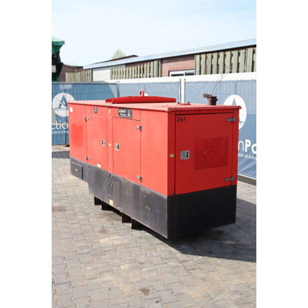 2010 Genset MG 70 SS-P 90-46803728