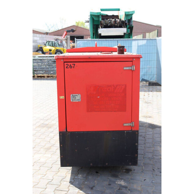 2010 Genset MG 70 SS-P 90-46803729