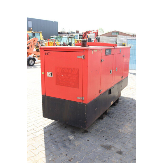 2010 Genset MG 70 SS-P 90-46803730