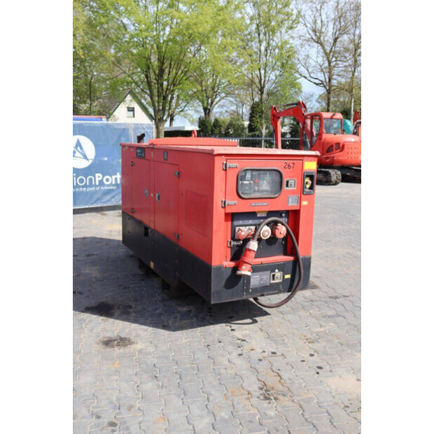 2010 Genset MG 70 SS-P 90-46803731
