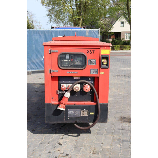 2010 Genset MG 70 SS-P 90-46803732