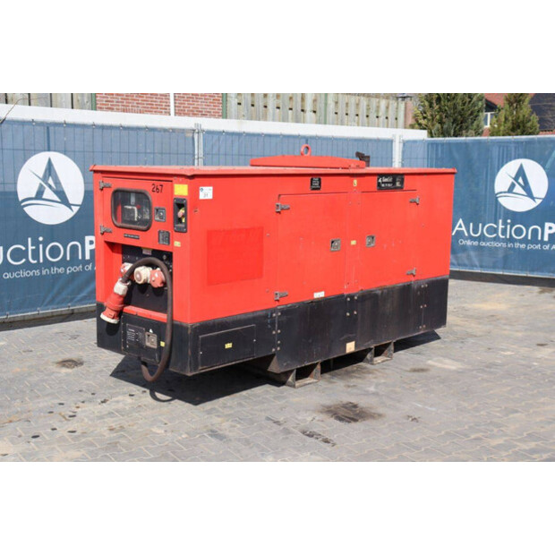 2010 Genset MG 70 SS-P 90-46803733