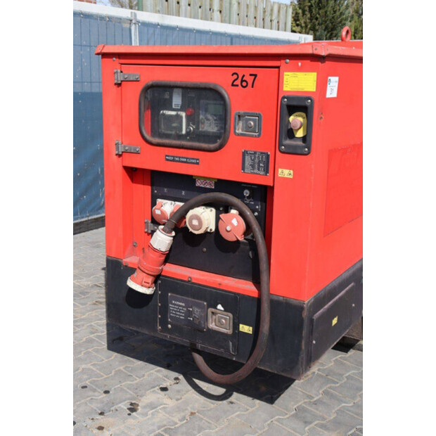 2010 Genset MG 70 SS-P 90-46803734